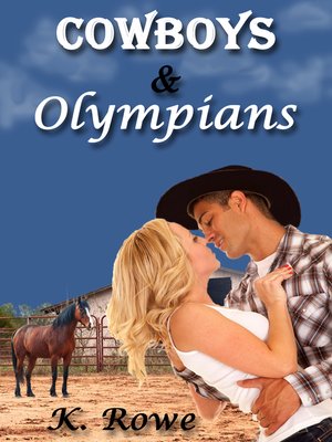 cover image of Cowboys and Olympians